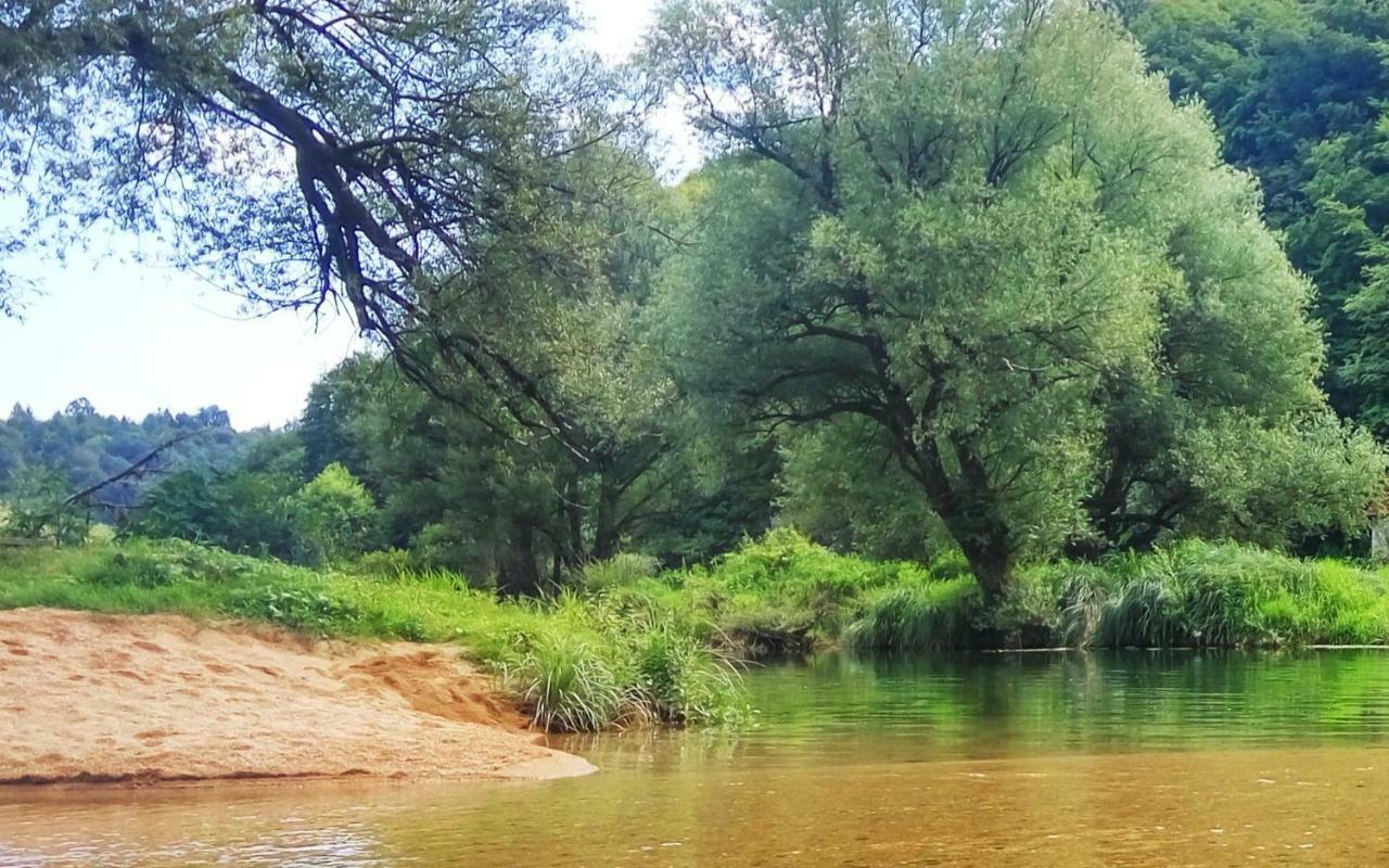 Smaragd River Near Rastoke & Plitvice Lakes Slunj Exterior photo
